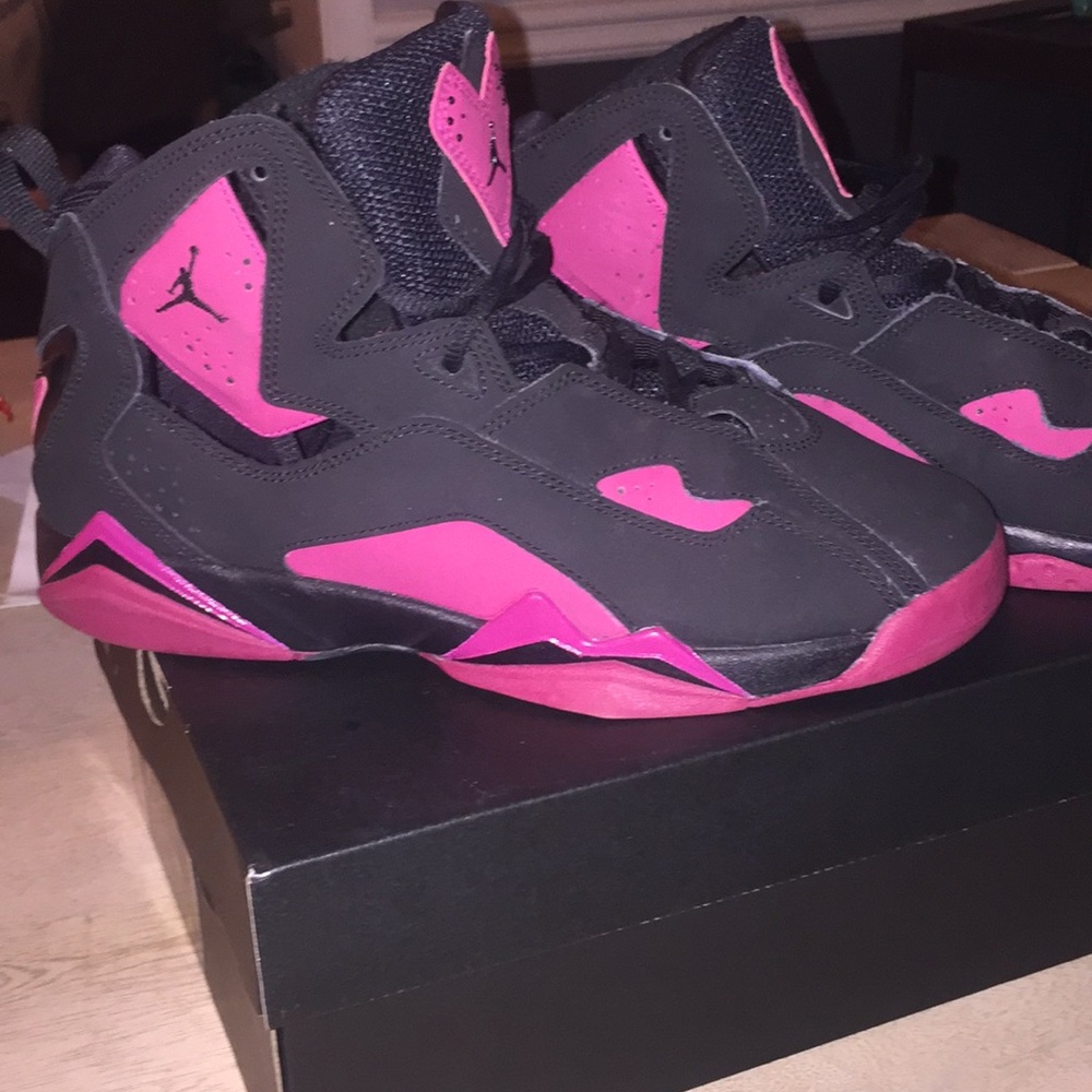 Jordan 7 true flight GG